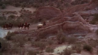 The Magnificent Seven Ride! Movie Trailer