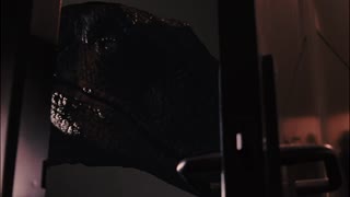 Jurassic Park Movie Inside