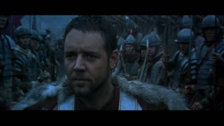 Gladiator Movie Trailer 2