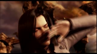Final Fantasy: The Spirits Within Movie Trailer