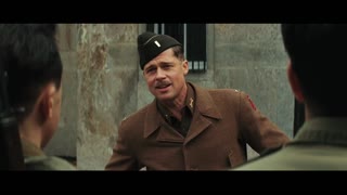 Inglourious Basterds Movie Trailer