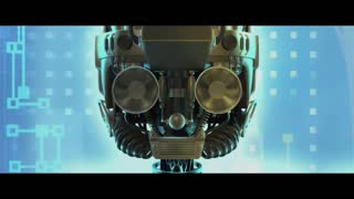 Astro Boy Movie Trailer 3