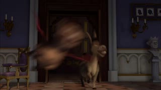 Shrek the Third Movie Trailer