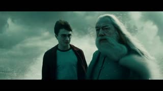 Harry Potter and the Half-Blood Prince Movie Trailer