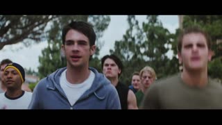 Peaceful Warrior Movie Trailer