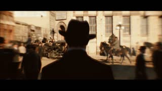 The Assassination of Jesse James by the Coward Robert Ford Movie Trailer