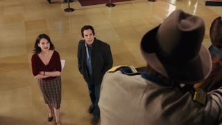 Night at the Museum Movie Trailer