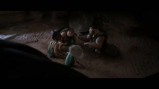 The Croods Movie Trailer