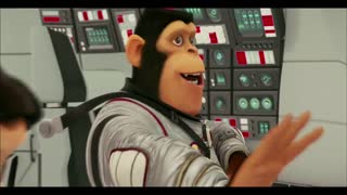 Space Chimps Movie Trailer
