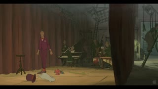 The Illusionist Movie Trailer
