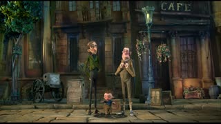 The Boxtrolls Movie Trailer