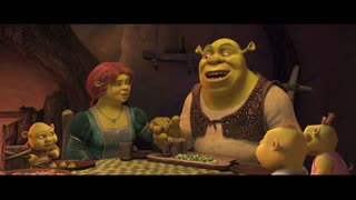 Shrek Forever After Movie Trailer