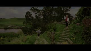 The Hobbit: An Unexpected Journey Movie Trailer