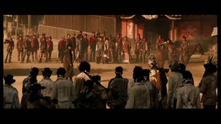 Sukiyaki Western Django Movie Trailer
