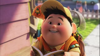 Up Movie Trailer 2