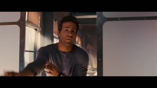 Green Lantern Movie Trailer