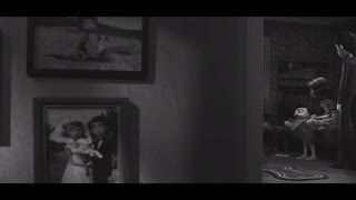 Frankenweenie Movie Trailer