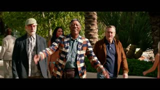 Last Vegas Movie Teaser
