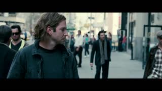 Limitless Movie Trailer