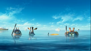 Madagascar 3: Europe's Most Wanted Movie Trailer 2