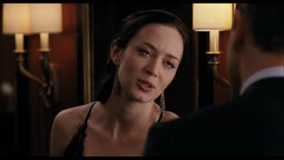 The Adjustment Bureau Movie Trailer