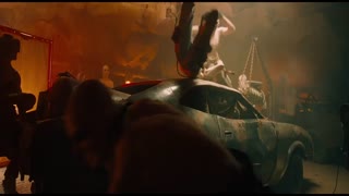 Mad Max: Fury Road Movie Trailer 2