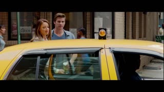 Paranoia Movie Trailer