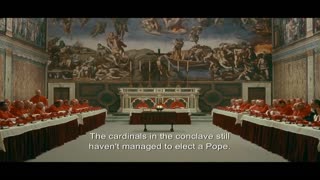 We Have a Pope Movie Trailer