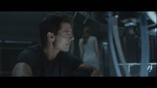 Oblivion Movie Trailer 2