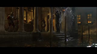 The Three Musketeers Movie Trailer