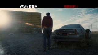 Warm Bodies Movie Trailer 2