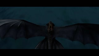 How to Train Your Dragon 2 Movie Trailer