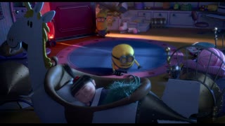 Despicable Me 2 Movie Teaser