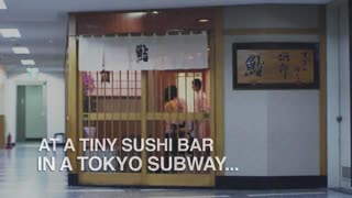 Jiro Dreams of Sushi Movie Trailer