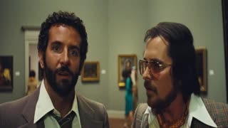 American Hustle Movie Trailer