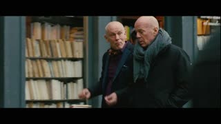 RED 2 Movie Emotional Safety Clip