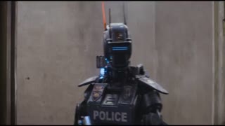 Chappie Movie Trailer 2