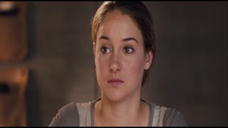 Divergent Movie Trailer