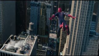 The Amazing Spider-Man 2 Movie Trailer 2