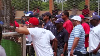 Ballplayer: Pelotero Movie Trailer