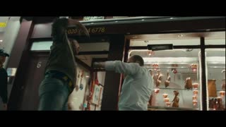 Redemption Movie Miss the Train Clip