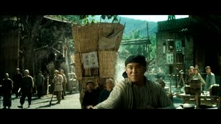 Tai Chi Zero Movie Teaser