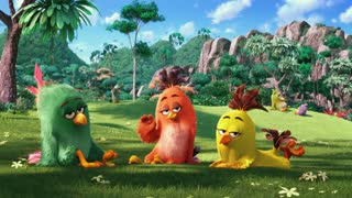 The Angry Birds Movie Movie Trailer