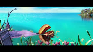 Cloudy with a Chance of Meatballs 2 Movie Trailer 2
