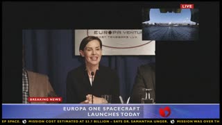 Europa Report Movie Trailer