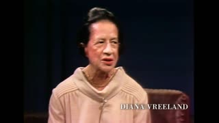 Diana Vreeland: The Eye Has to Travel Movie Trailer