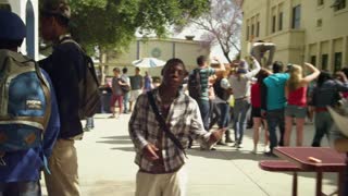 School Dance Movie Trailer