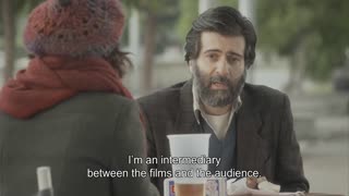 The Film Critic Movie Trailer
