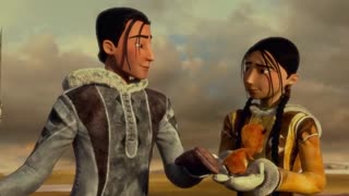 The Legend of Sarila Movie Trailer