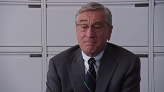 The Intern Movie Trailer